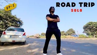 The Journey Begins / ROAD TRIP 2020 / Mumbai To Uttarakhand Via Udaipur Rajasthan / EP-1