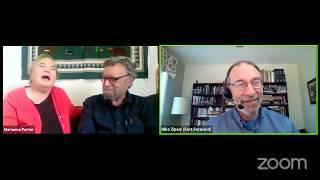 Fast Forward Live - Michael Swanwick & Marianne Porter