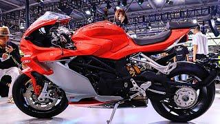 Chinese MV Agusta ?  QJ Motors Super9