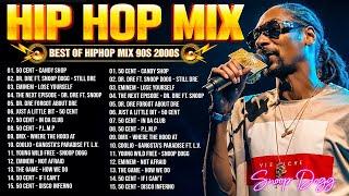 HIP Hop Mix New 2024 ~ 50 Cent, Ice Cube, Lil Jon, 2Pac, Dr Dre, Snoop Dogg, DMX...081