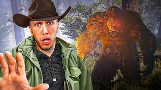 HUNTING BIGFOOT! (FULL VOD)