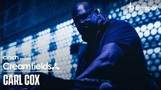 Carl Cox | cinch presents Creamfields North 2022 x @beatport Live