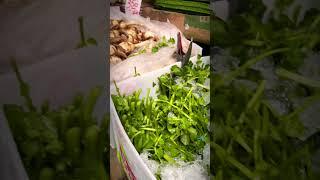 I Love Fresh Vegetables️NYC Chinatown