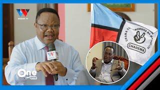 LISSU ATEMA NYONGO |  'SITOKUBALI UHUNI, NA SITAHAMA CHADEMA LABDA NIFE AU NIFUKUZWE'