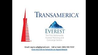 TransAmerica Concierge Planning Rider (T-CPR) with EVEREST