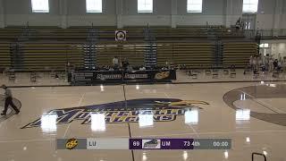 Falcon Athletics Network: Women's Basketball vs. Lee University