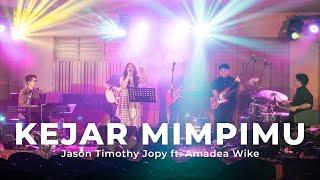 Kejar Mimpimu - Jason Timothy Jopy ft. Amadea Wike | Live from PEREGRINATE (Jason's Piano Recital)