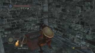 Zweihander and dull ember loot locations! DarkSouls ll
