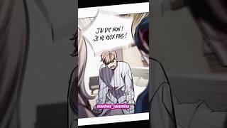 Jiwoo est têtue quand ça concerne kayden #manhwa #webtoonedit  #viralshort #webtoonrecommendation