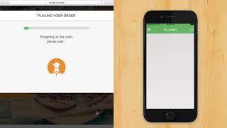 Brando Digital Solutions Online Food Ordering System