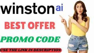 Winston Ai Promotion Code To Get Upto 30 % Off On All Plans | Winston Ai Promo Code