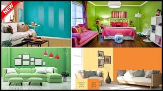 Room Colour Combination New Ideas | Bedroom Color Combination design | Gopal Home Decor