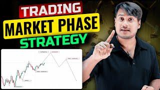 What Is Market PHASE || 99% Winning Strategy For Forex Crypto Binary & Stock TRADING ( FREE )