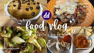 What I eat in a day on Weight Watchers to lose/maintain 100 pounds lost | Easy Delicious Foods