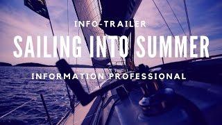 Sailing into summer - infobroker.de Info Trailer