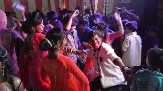 Bhojpuri song dance