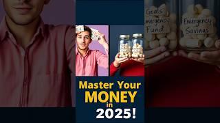 Money Habits to Master in 2025 #FinanceTips #MoneyGoals #SavingMoney #FinancialFreedom