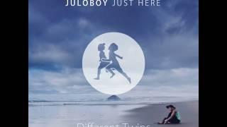 Juloboy - Just Here [Different Twins Records]