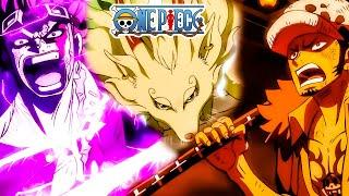 கடல் கொள்ளையர்கள் Series Tamil Review - A Countercharge! | #onepiece #anime | E1056_1