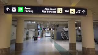 ARRIVING In Minneapolis, Minnesota // Minneapolis−Saint Paul International Airport (MSP) --WALK TOUR