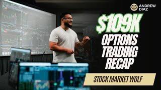 $109K Option Trading Recap on $SPY 05/18/23