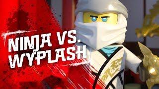 Monastery of Spinjitzu – Ninja vs. Wyplash the Skulkin General – LEGO NINJAGO – 70670