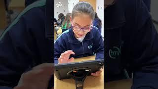  Creativity Meets Technology in Maker Class! 