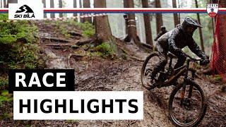 OBHÁJIL BARÁNEK LOŇSKÉ VÍTĚZSTVÍ? - - Czech Downhill TopOnTrail Cup Bílá 2024