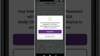 Yono Sbi Internet Banking Login Password Expire | Aise Change Kare #yonosbi #yonosbiloginproblem