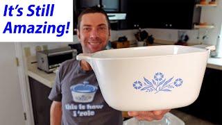 Vintage CorningWare | Most Versatile Cookware Ever Made?