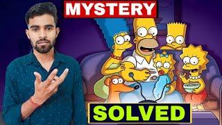 The biggest conspiracy of Simpsons  | Simpsons mystery solved  | The Infotorial