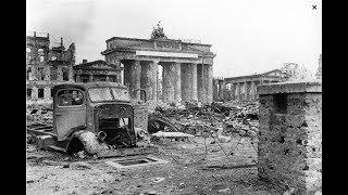 Berlin im Sommer 1945 - Eine Stadt in Trümmern und Chaos - Doku