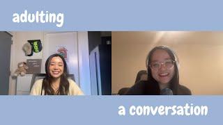 (viet/eng) starting over at 24 ft. coding with nina | adulting - a conversation