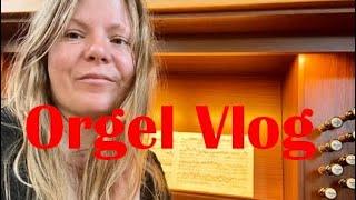 Orgel Piano Vlog AHS #1 - The differences between a Church Organ and a Grand Piano