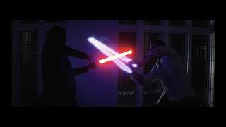 Energy Sword vs. Lightsaber