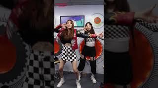 #GRATATA #그라타타  choreography of #HOTISSUE #핫이슈  (Mayna,Nahyun Ver.)