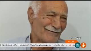 Iran Mr. Ata Ahmadi Donator builds several Schools, Kerman عطا احمدي نيكوكار مدرسه ساز كرمان