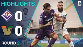 FIORENTINA-VENEZIA 0-0 | HIGHLIGHTS | Viola still winless after goalless draw | Serie A 2024/25