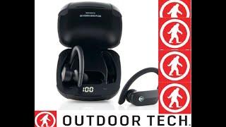 Outdoor Tech Mantas 2.0 Unboxing