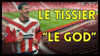 Matt Le Tissier: El GENIO Olvidado del Fútbol  | Sus Golazos Increíbles