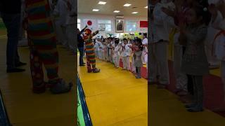 Future Champions: Belt Promotion Ceremony for Kids  #judo #kids #kidsvideo