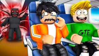 I Got STUCK in AIRPLANE !!!!!!!!!!