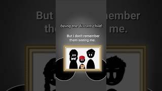 Do you have family issues? #youtubeshorts #vent #animation #mentalhealth #sad #youtube