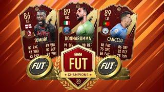 INSANE FUT CHAMPIONS REWARDS! FIFA 23 REWARDS!