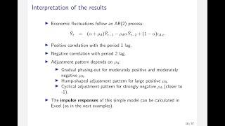 The Real-Business-Cycle (RBC) Model Part 1: The Simplest Version of the RBC Model