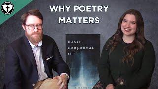 Why Should Christians Care About Poetry? With Lisa Cooper