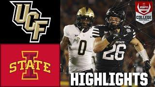 UCF Knights vs. Iowa State Cyclones | Full Game Highlights | ESPN College Football