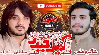 Zakir Syed Kumail Haider Rizvi Mailsi Shagird Of Shaheed Syed Haider Rizvi || #haiderrizvi #majlis