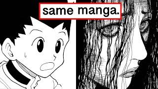 Hunter x Hunter's Art Defies Logic