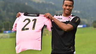 Robin Quaison ● Welcome to Palermo ● Goals & Skills